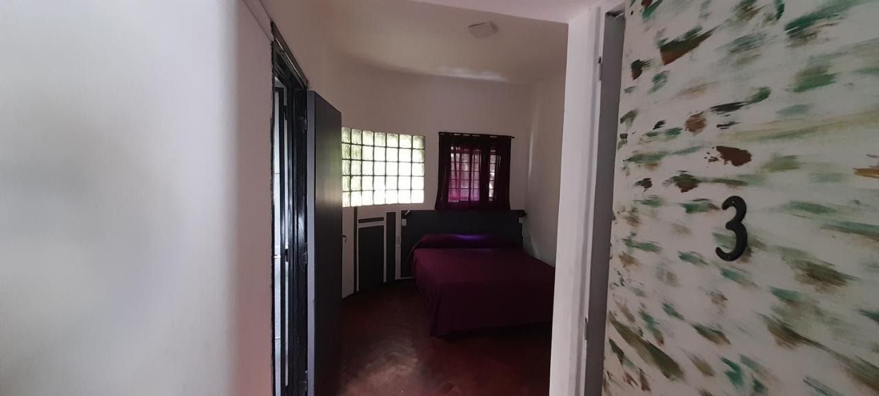 Pequena Estacion B&B Mendoza Dış mekan fotoğraf