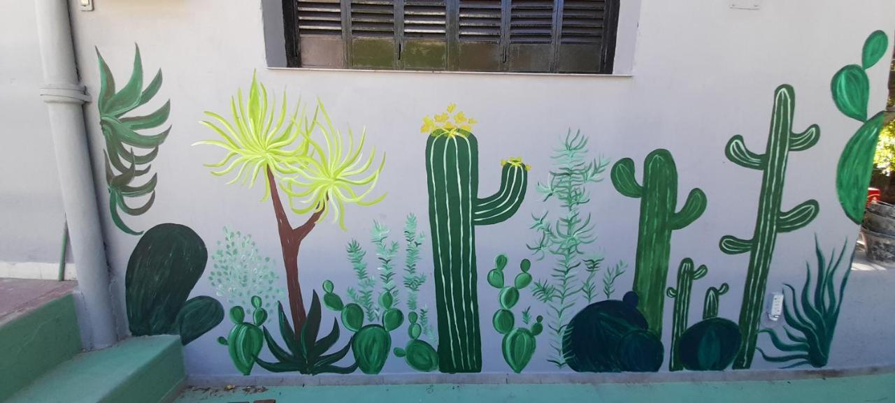 Pequena Estacion B&B Mendoza Dış mekan fotoğraf