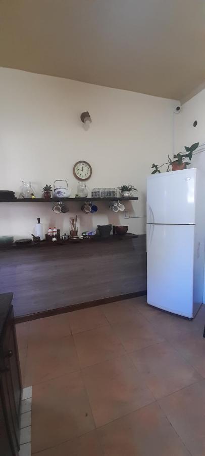 Pequena Estacion B&B Mendoza Dış mekan fotoğraf