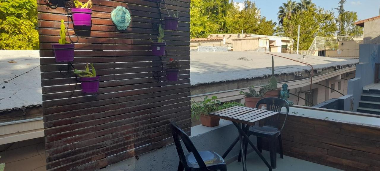 Pequena Estacion B&B Mendoza Dış mekan fotoğraf
