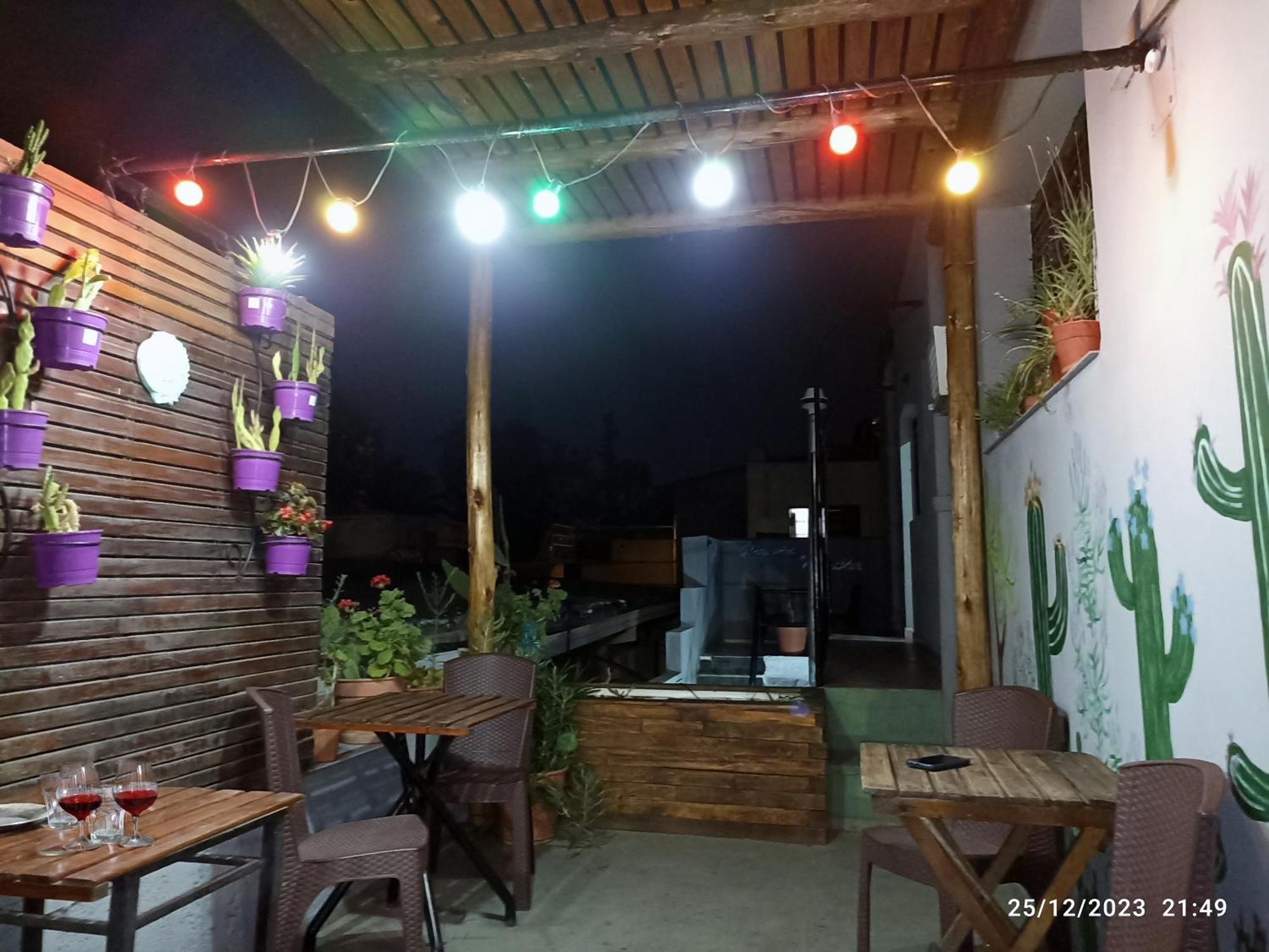 Pequena Estacion B&B Mendoza Dış mekan fotoğraf