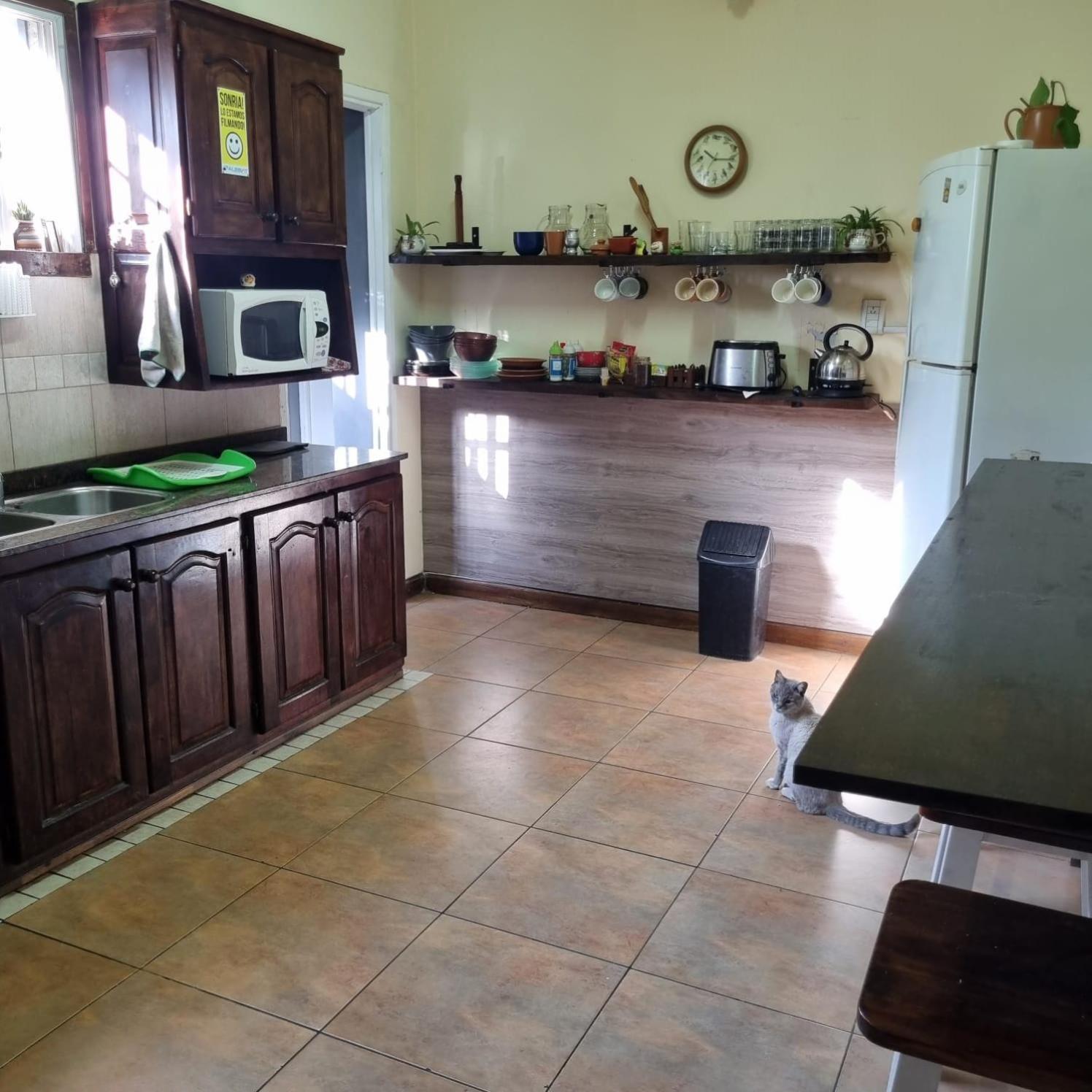 Pequena Estacion B&B Mendoza Dış mekan fotoğraf